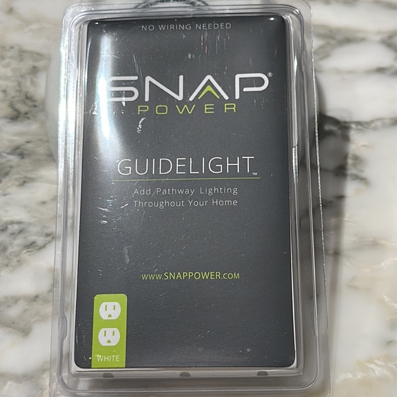 SnapPower, GUIDELIGHT . NEW - Picture 3 of 3